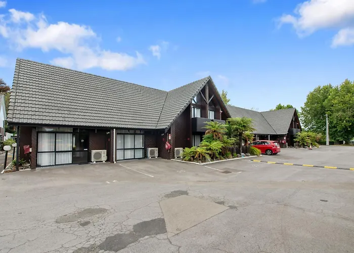 Wylie Court Motor Lodge