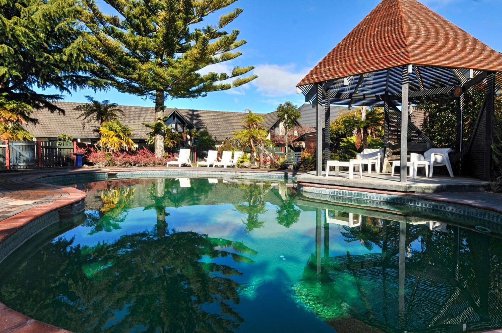 Wylie Court Motor Rotorua