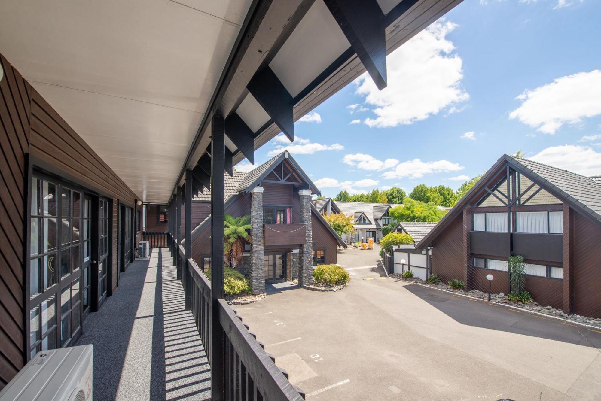 Wylie Court Motor 4* Rotorua