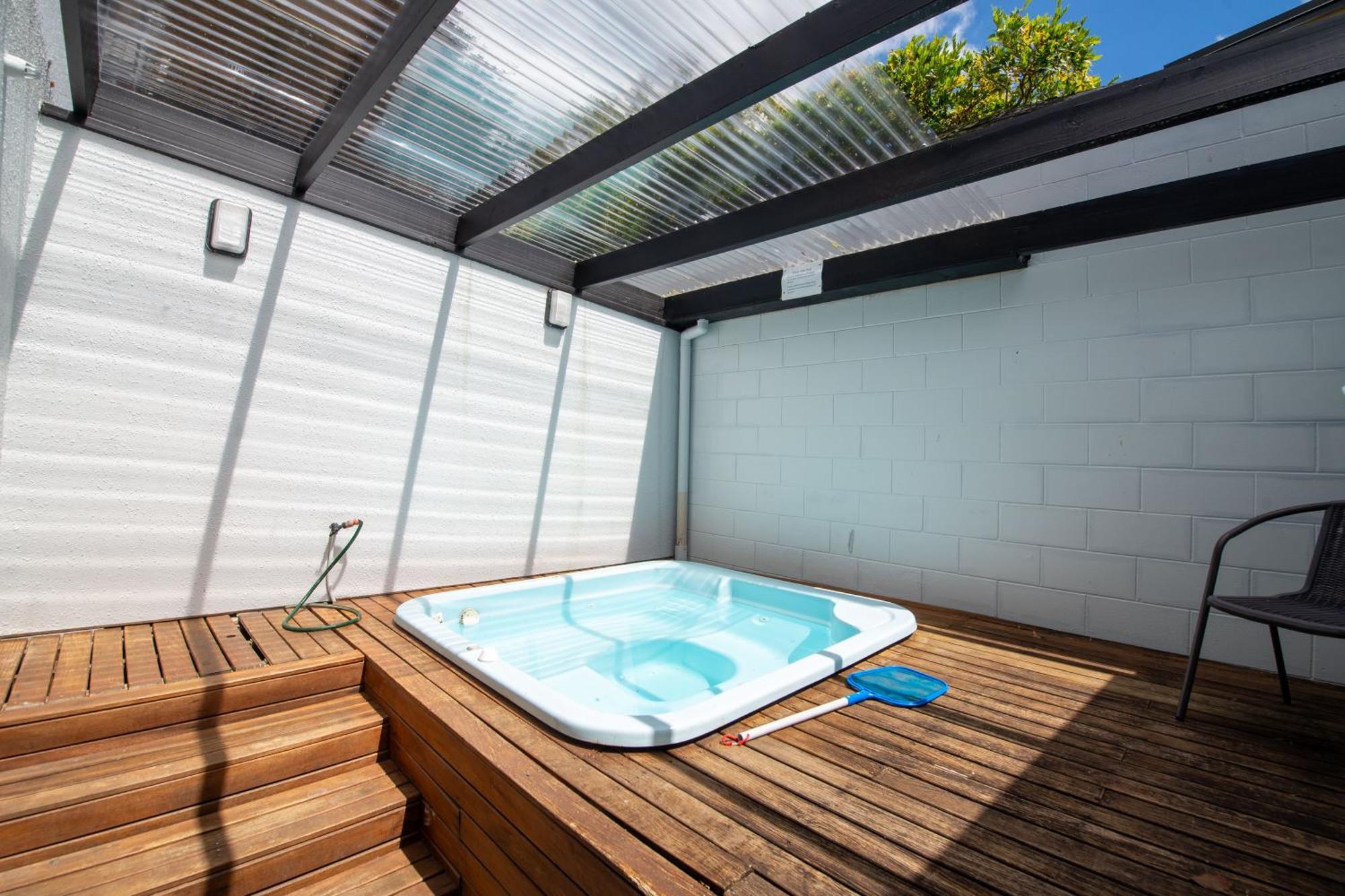 Motel Wylie Court Motor Rotorua
